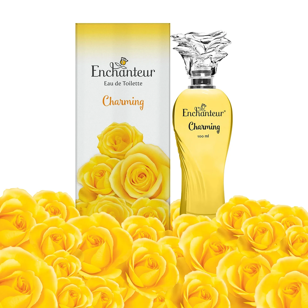 Enchanteur Parfum Charming For Women EDT 100 ml
