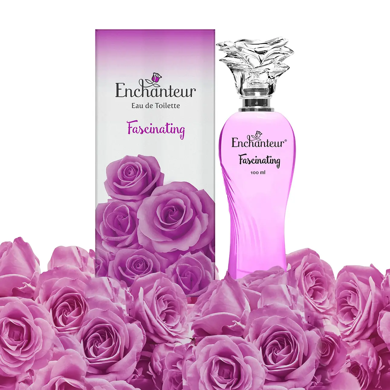 Enchanteur Parfum Fascinating For Women EDT 100 ml - view 1