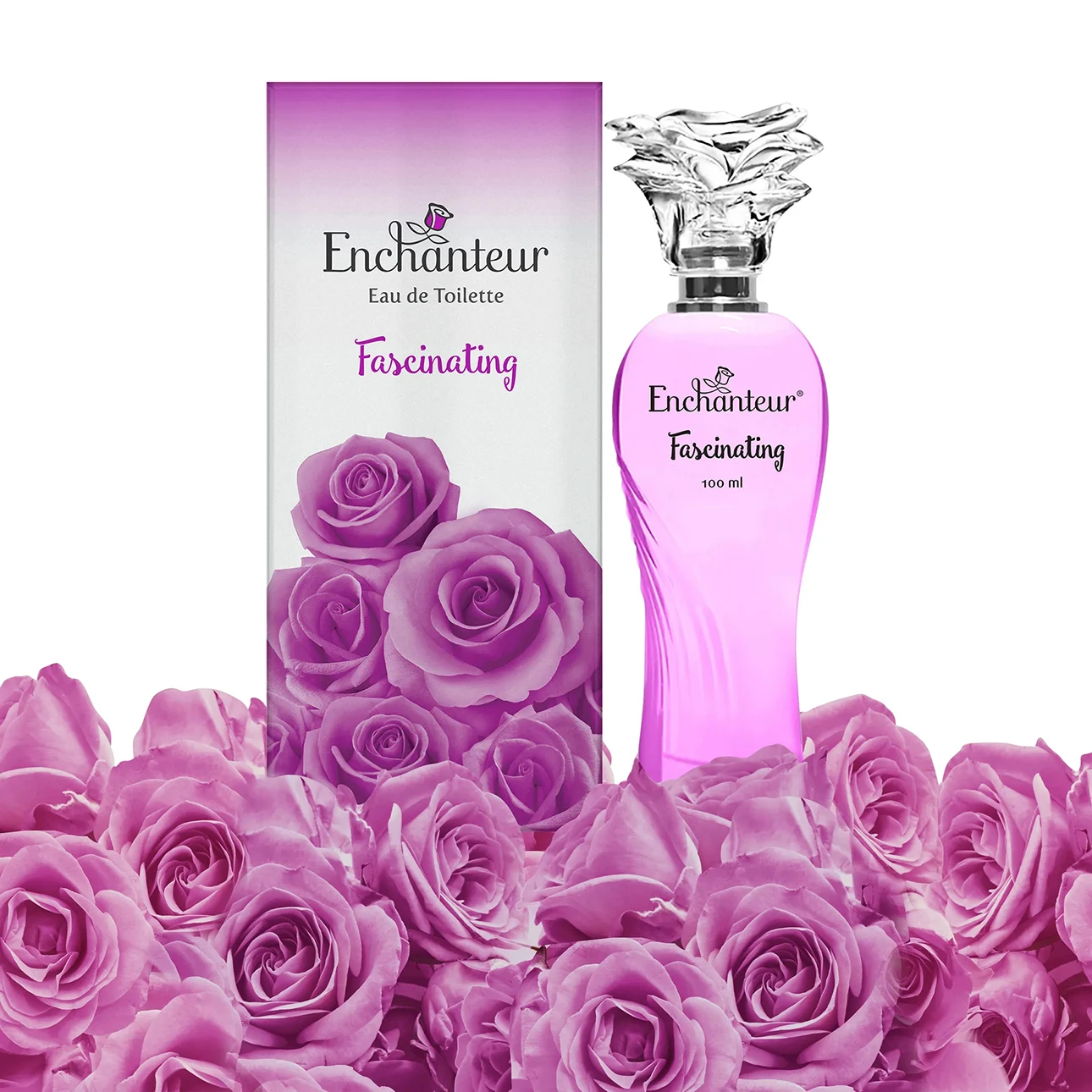 Enchanteur Parfum Fascinating For Women EDT 100 ml