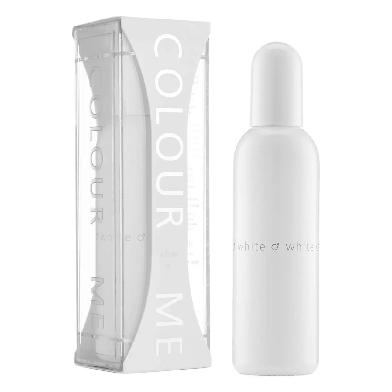 Colour Me White For Men  EDP 100 ml - view 1