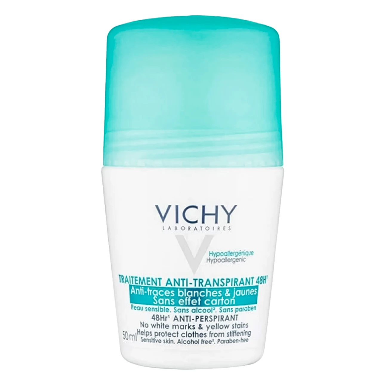 Vichy 48H Intensive Anti-perspirant Anti-stains 50 ml