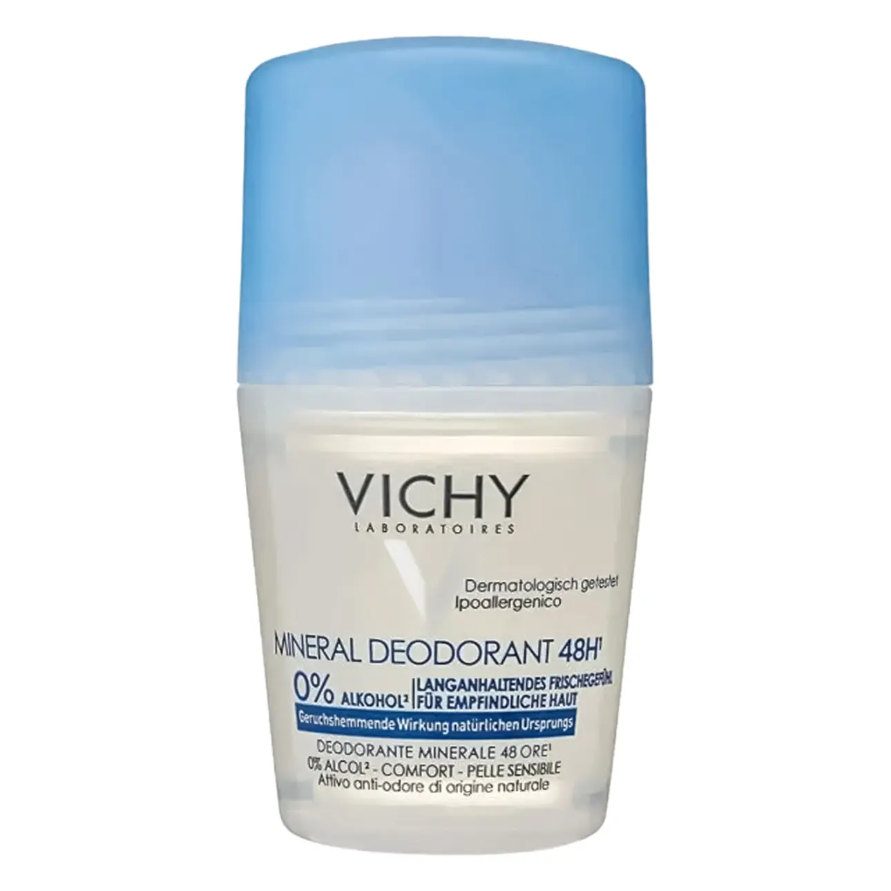 Vichy 48H Mineral Deodorant Roll-On 50 ml - view 1