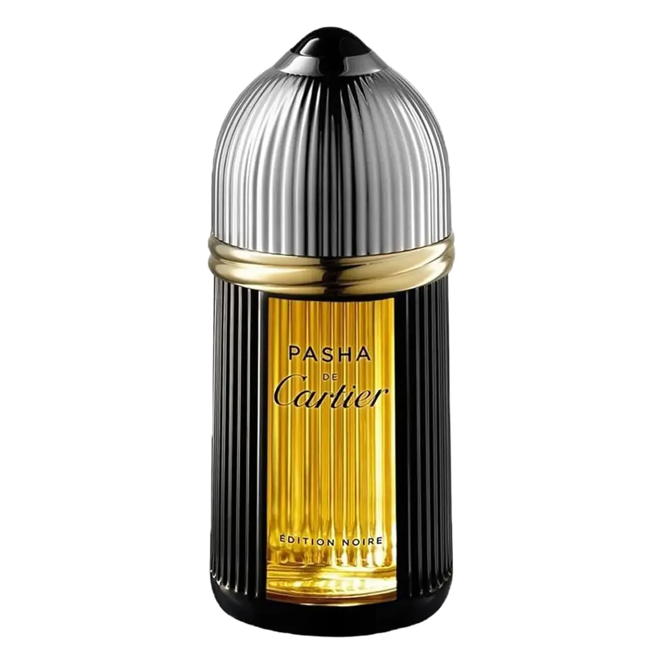 Cartier Pasha De Edition Noire Gold 100 ml - view 1