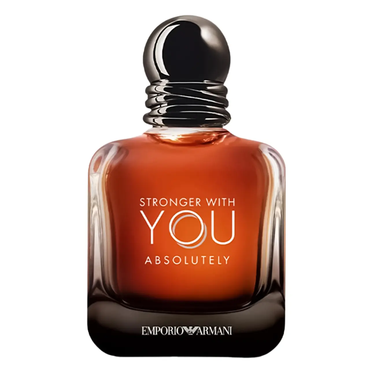 Emporio Armani Stronger With You Absolutely For Men Parfum 100 ml - view 1