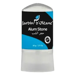 Jardin D Oleane Alum Stone Deodorant 60 gm