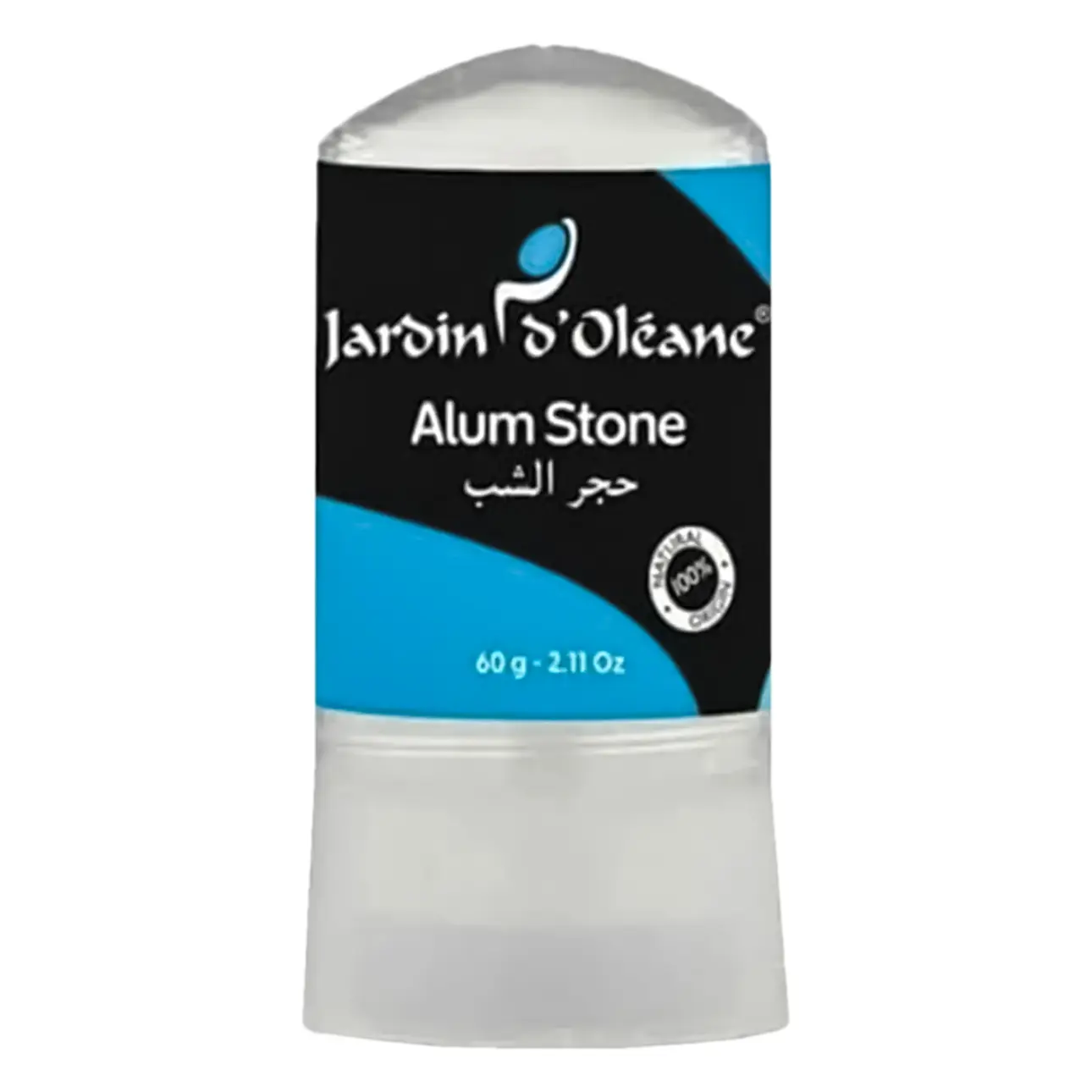 Jardin D Oleane Alum Stone Deodorant 60 gm - view 1