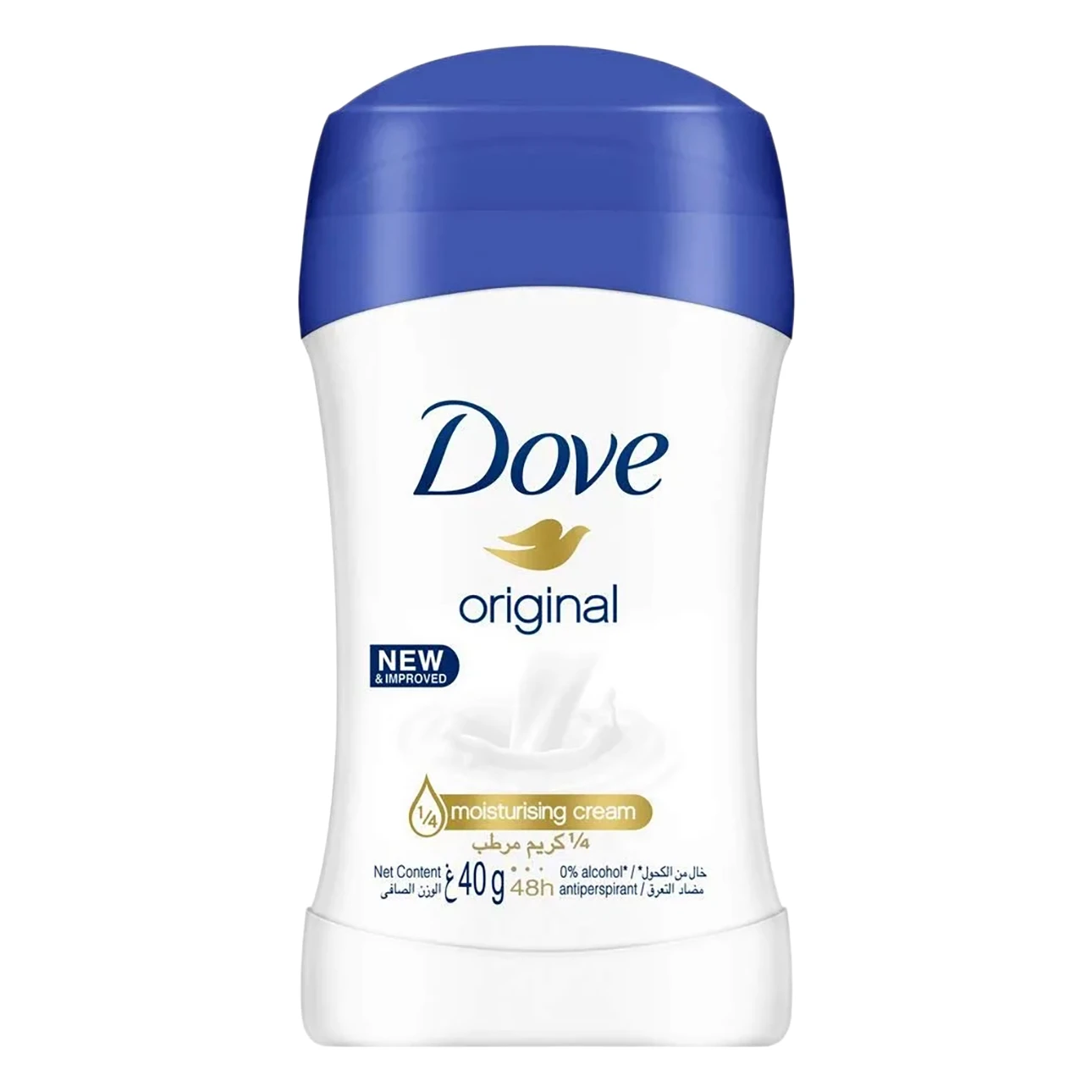 Dove Deodorant Stick Original 40 ml