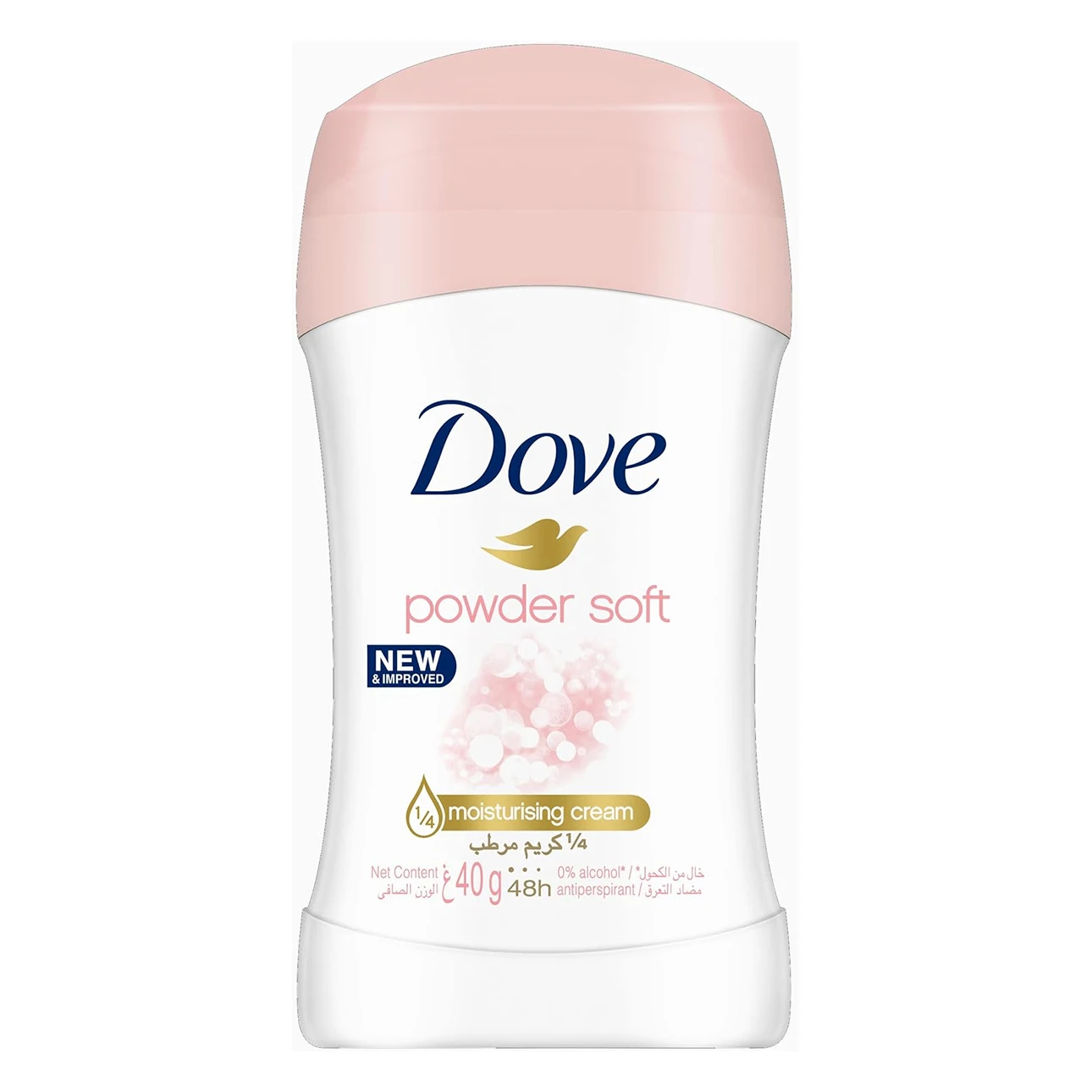 Dove Deodorant Stick Soft 40 ml