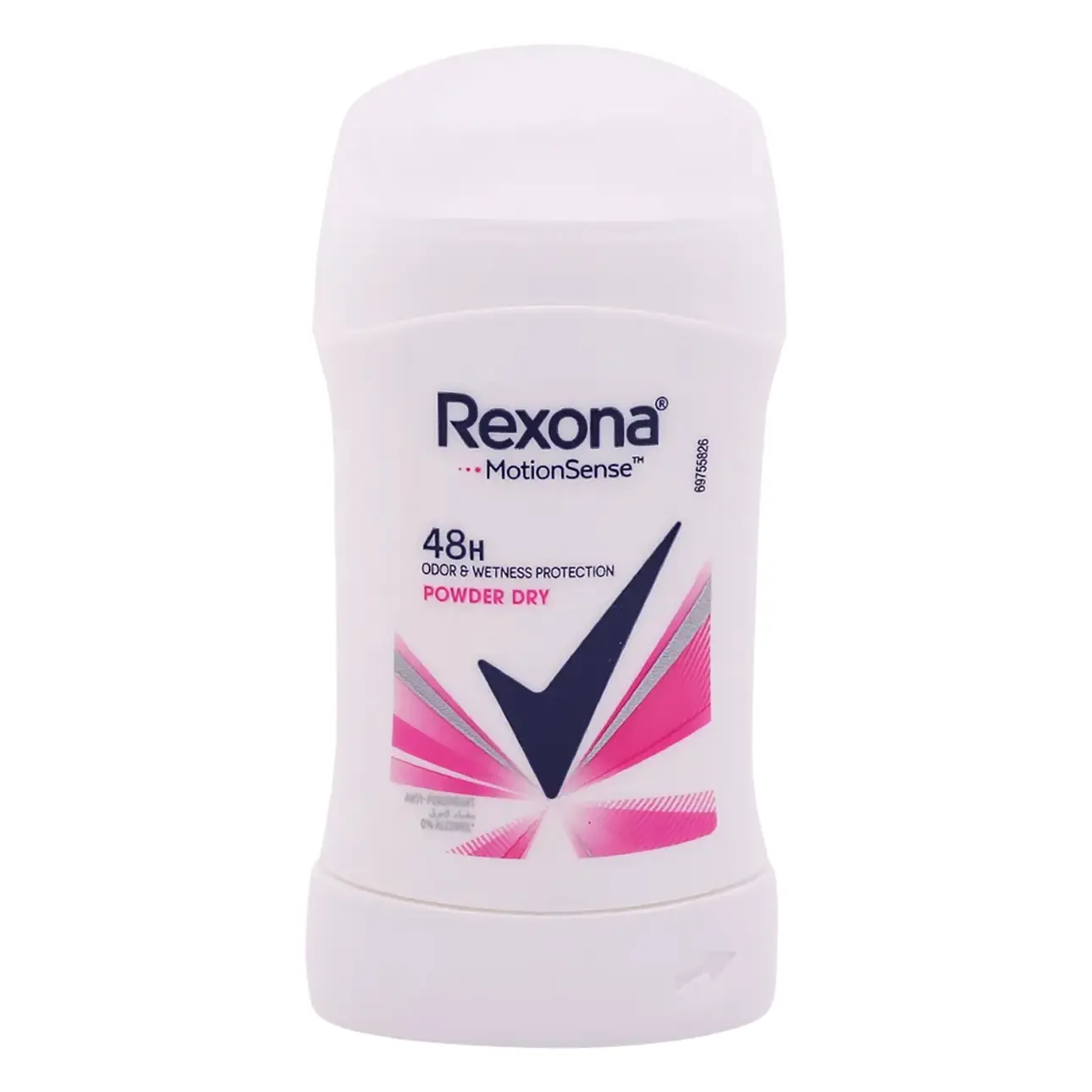 Rexona Deodorant Stick For Women Powder Dry 40 gm - view 1