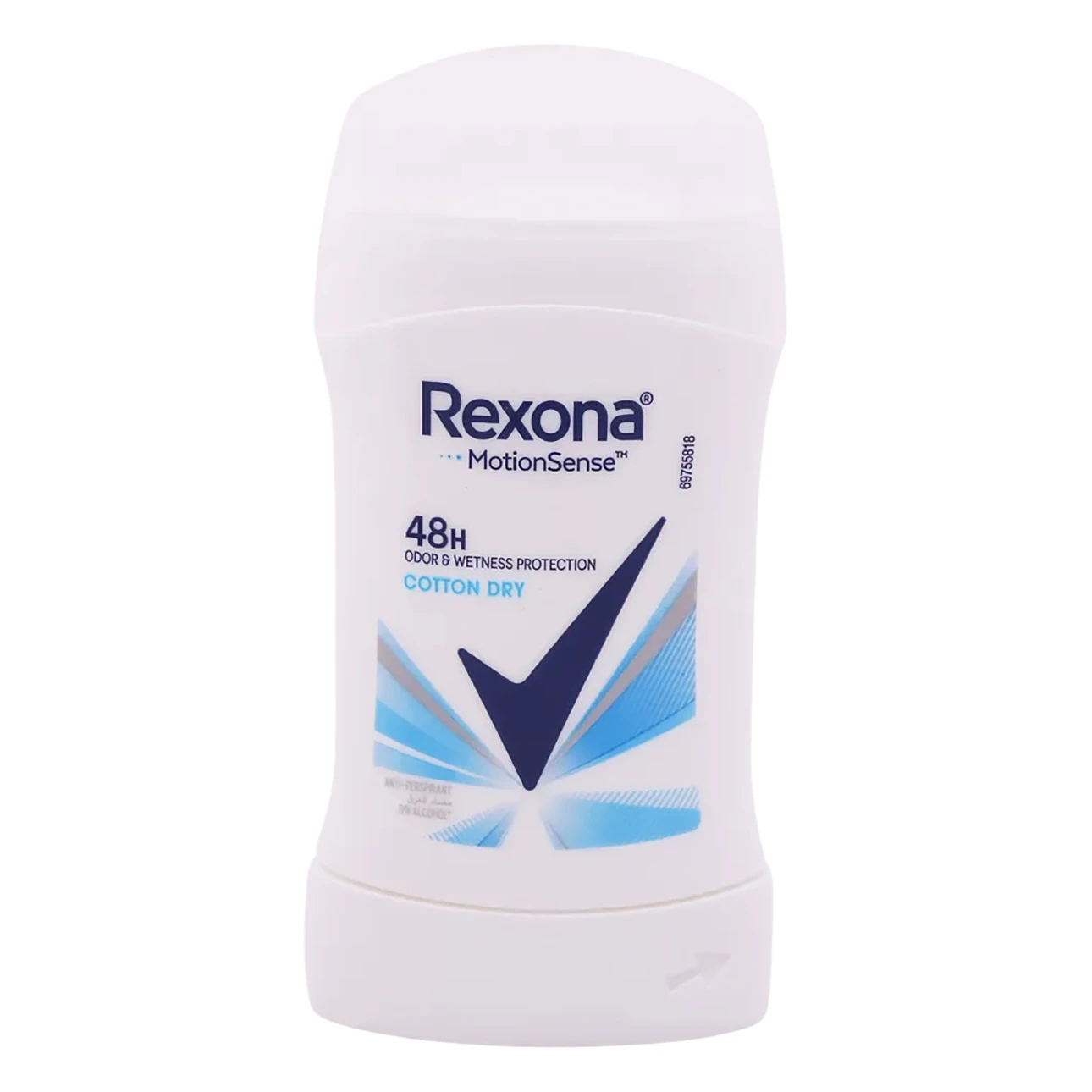 Rexona Deodorant Stick Women Cotton Dry 40 gm
