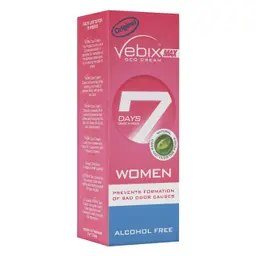 Vebix Deodorant Cream Mystic Women 25 ml
