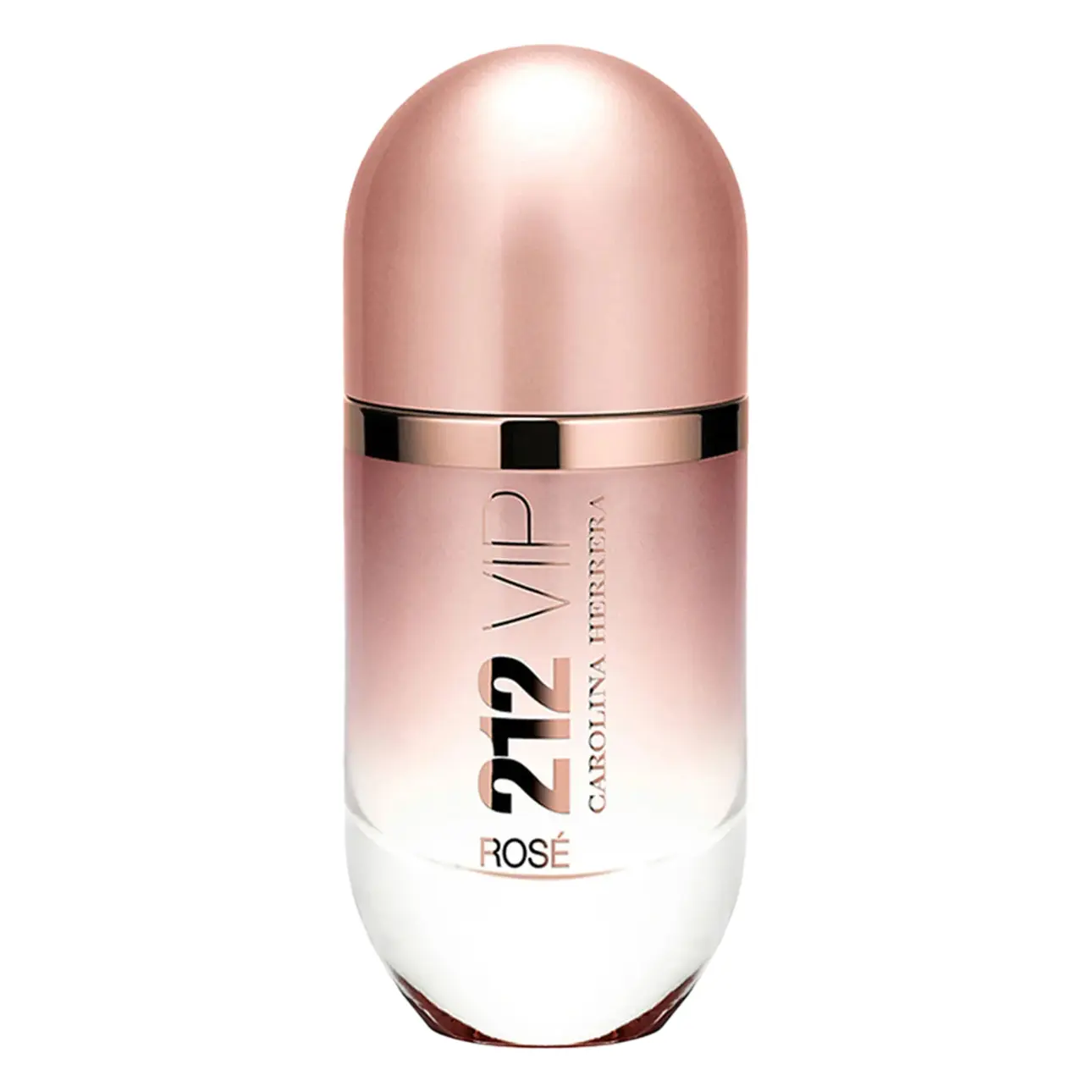 Carolina Herrera 212 Vip Rose Women Eau De Parfum 80 ml - view 1