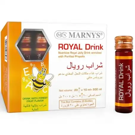 Marnys Royal Drink 20 vials - view 4