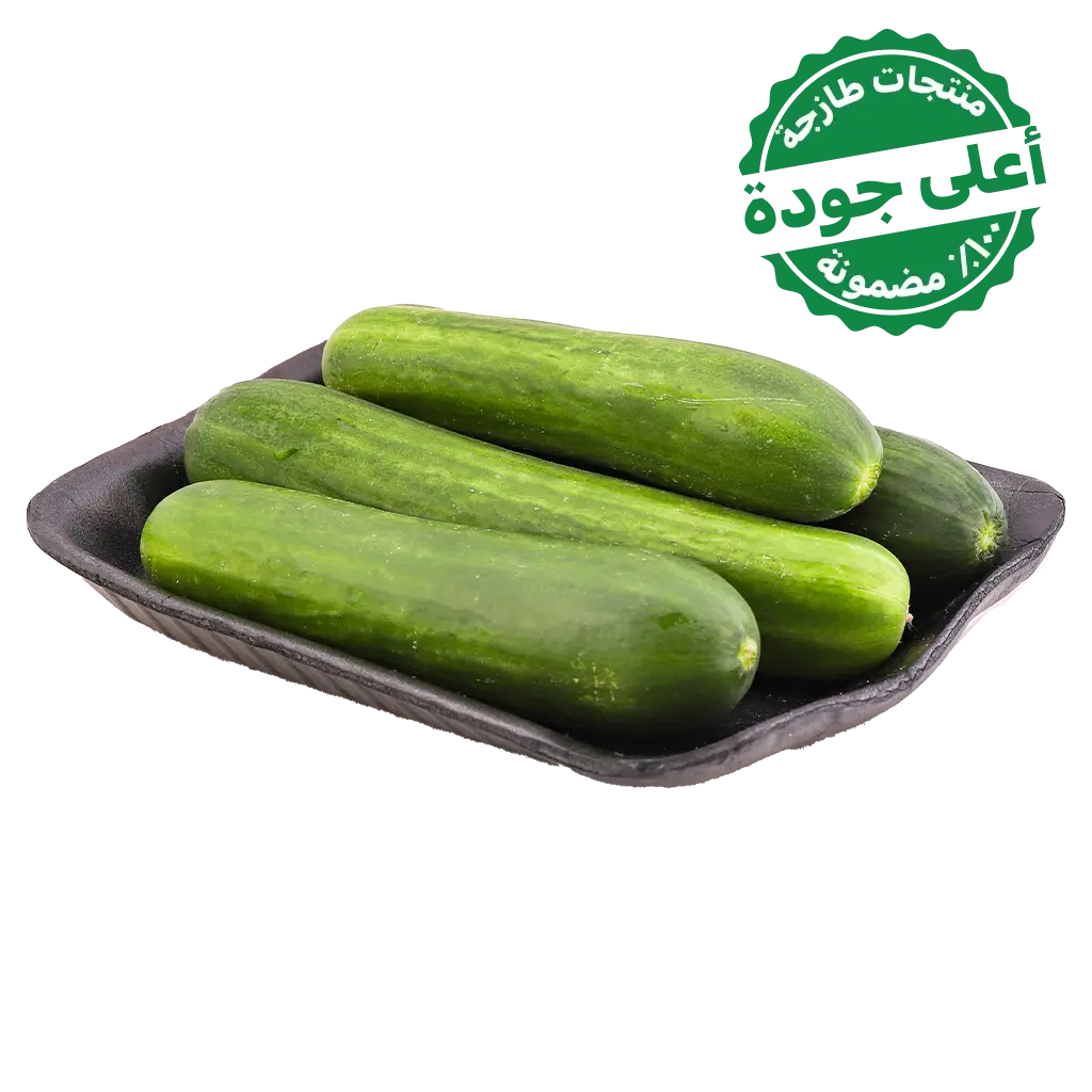 Cucumber Local 500 gm approximately - view 2