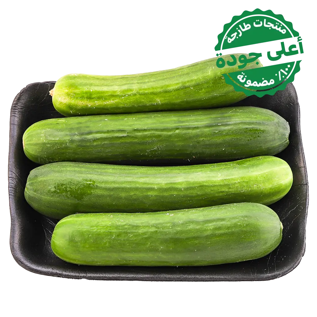 Cucumber Local 500 gm approximately - view 3
