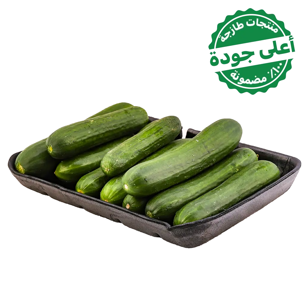 Cucumber Local 1 kg approximately - view 2