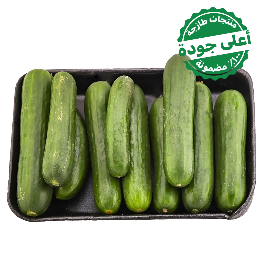 Cucumber Local 1 kg approximately - view 3