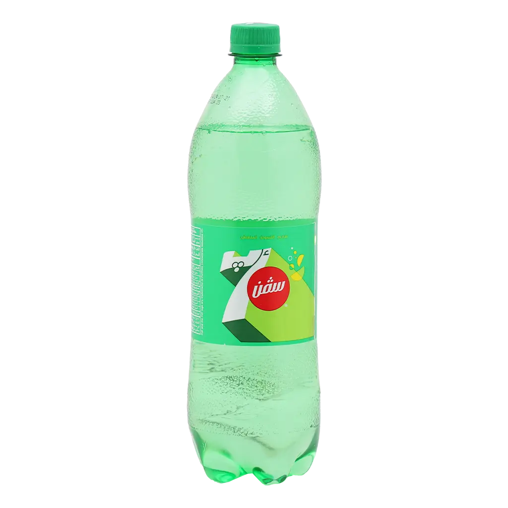 7Up Soft Drink 1 L  - view 2