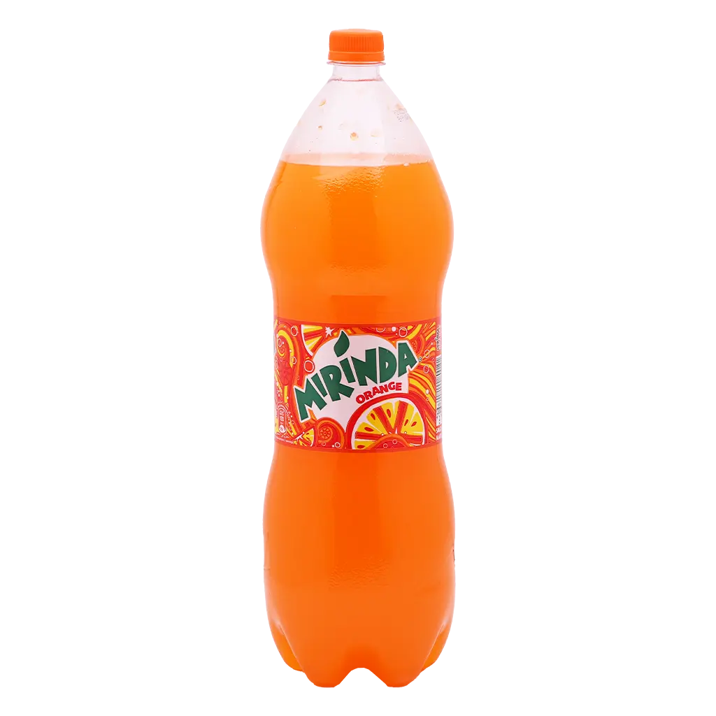 Mirinda Orange 2.25L - view 3