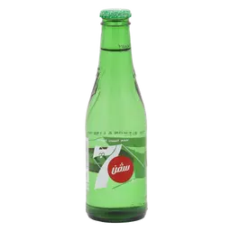7Up Soft Drink Glass Bottle 250 ml
