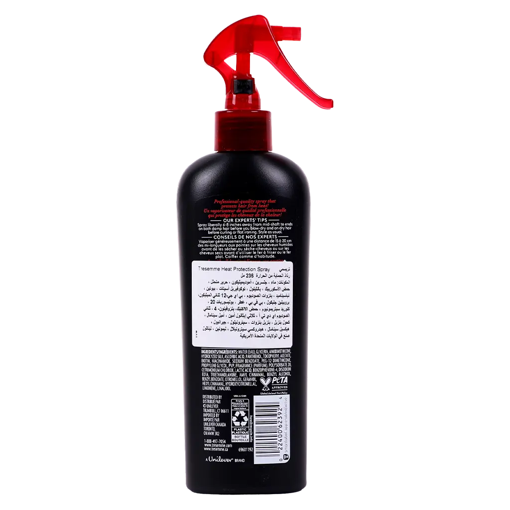 TRESemme Thermal Creations Heat Protection Up To 450F Leave-In Spray 236 ml - view 2