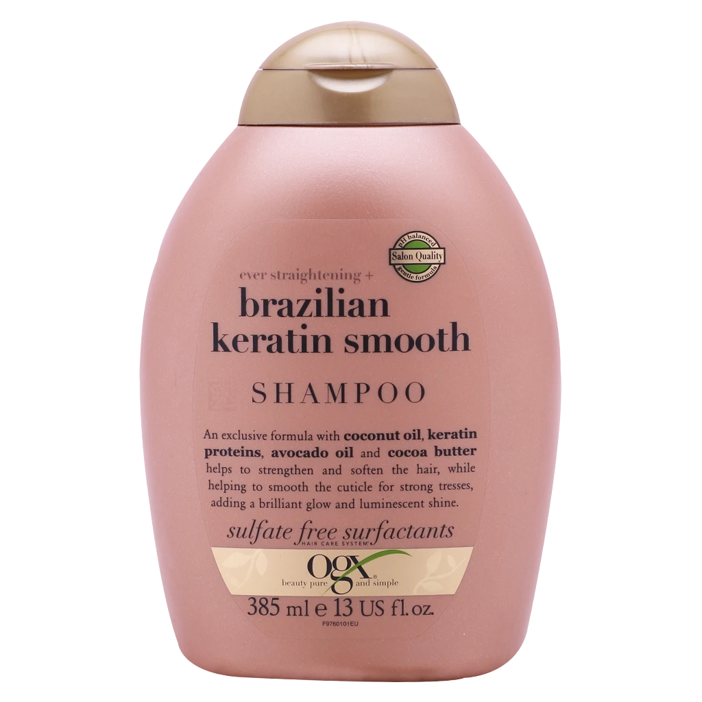 Ogx Brazil Keratin Shampoo 385ML