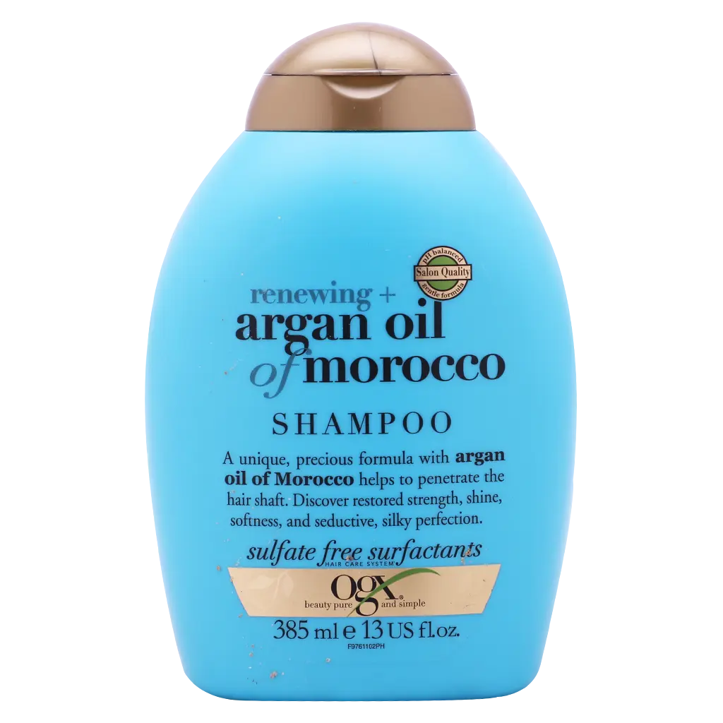 Ogx Argan Oil Of Morocco Renewing Shampoo 385ML - view 1