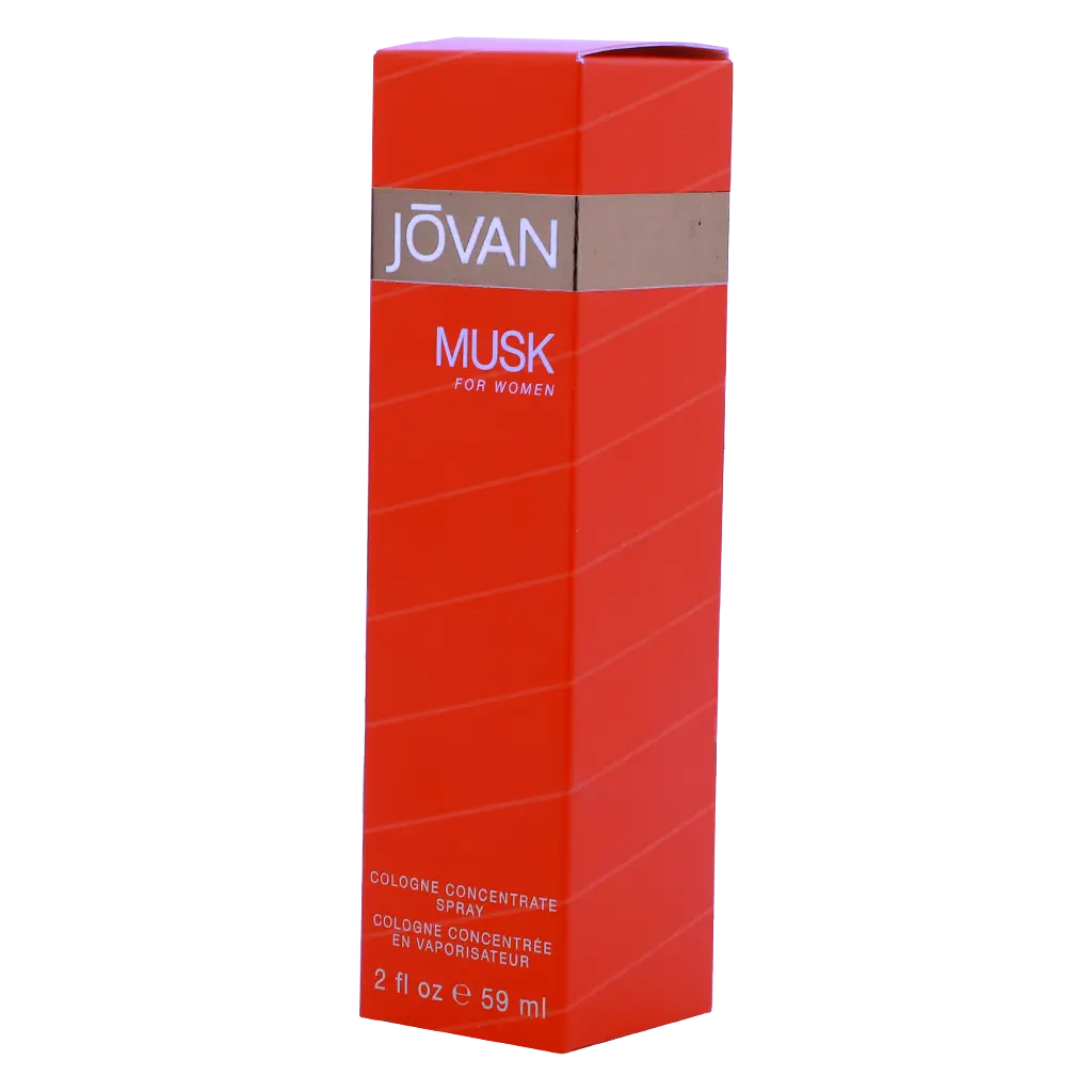 Jovan Musk For Women 59 ml - view 3