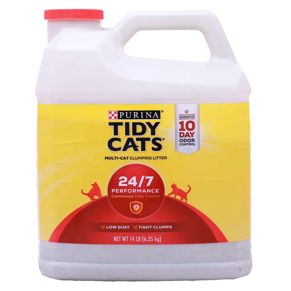 Purina Tidy Cats Cat Litter 6.4 L - view 1