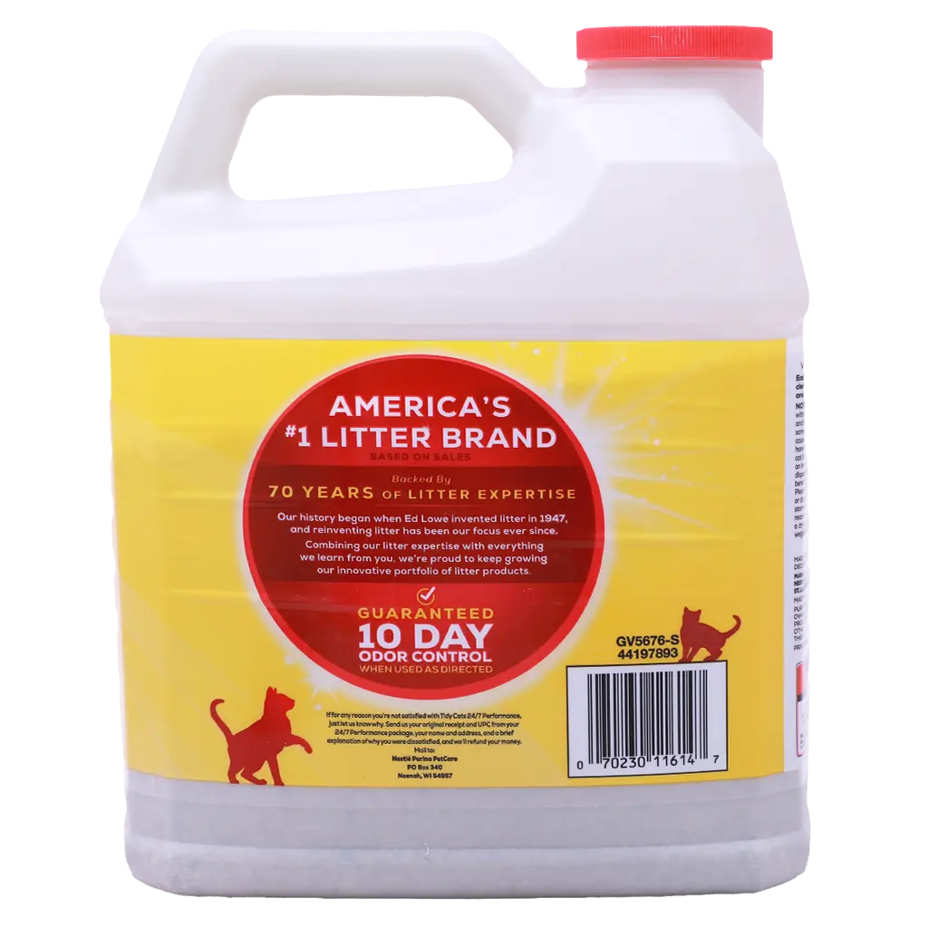 Purina Tidy Cats Cat Litter 6.4 L - view 2