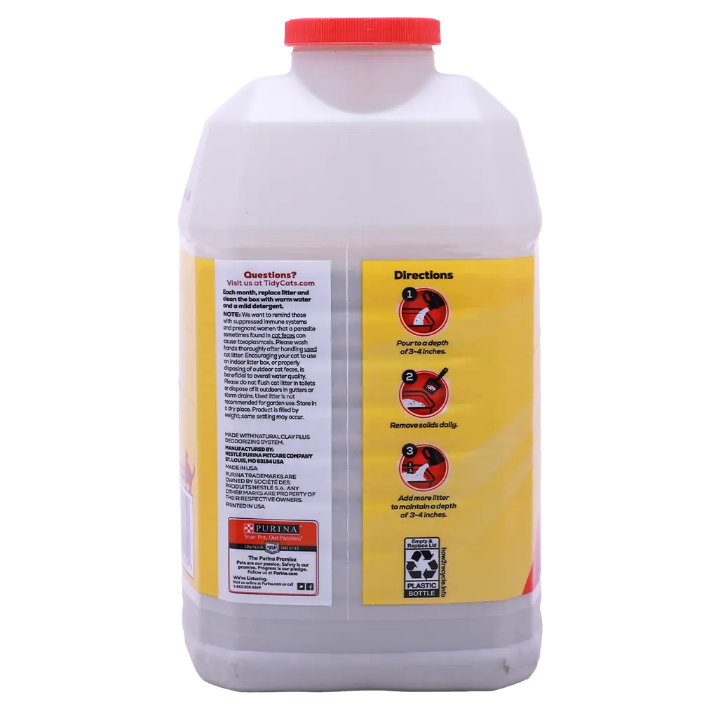 Purina Tidy Cats Cat Litter 6.4 L - view 3