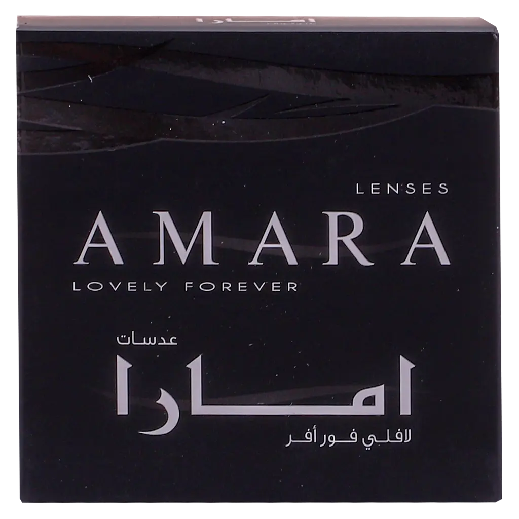 Amara Lenses Plano Ginger Bread  - view 4