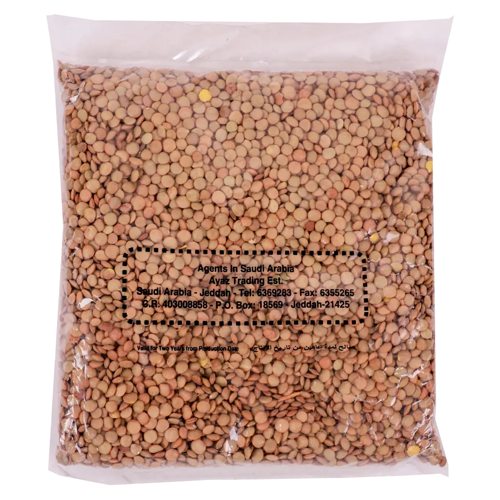 Tak Tat Green Lentils 700 gm - view 2