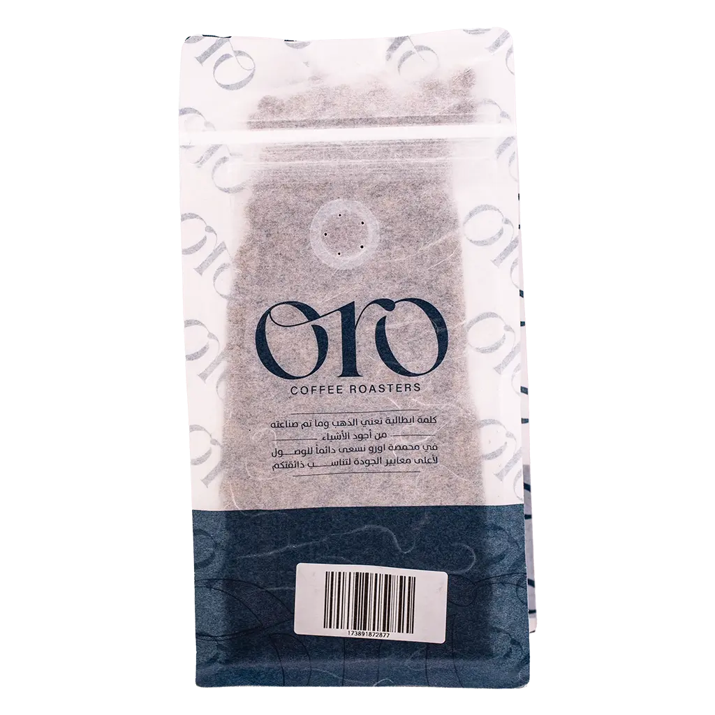 Oro Coffee Beans Colombia Choco Washed Filter And Espresso 250 gm - view 4