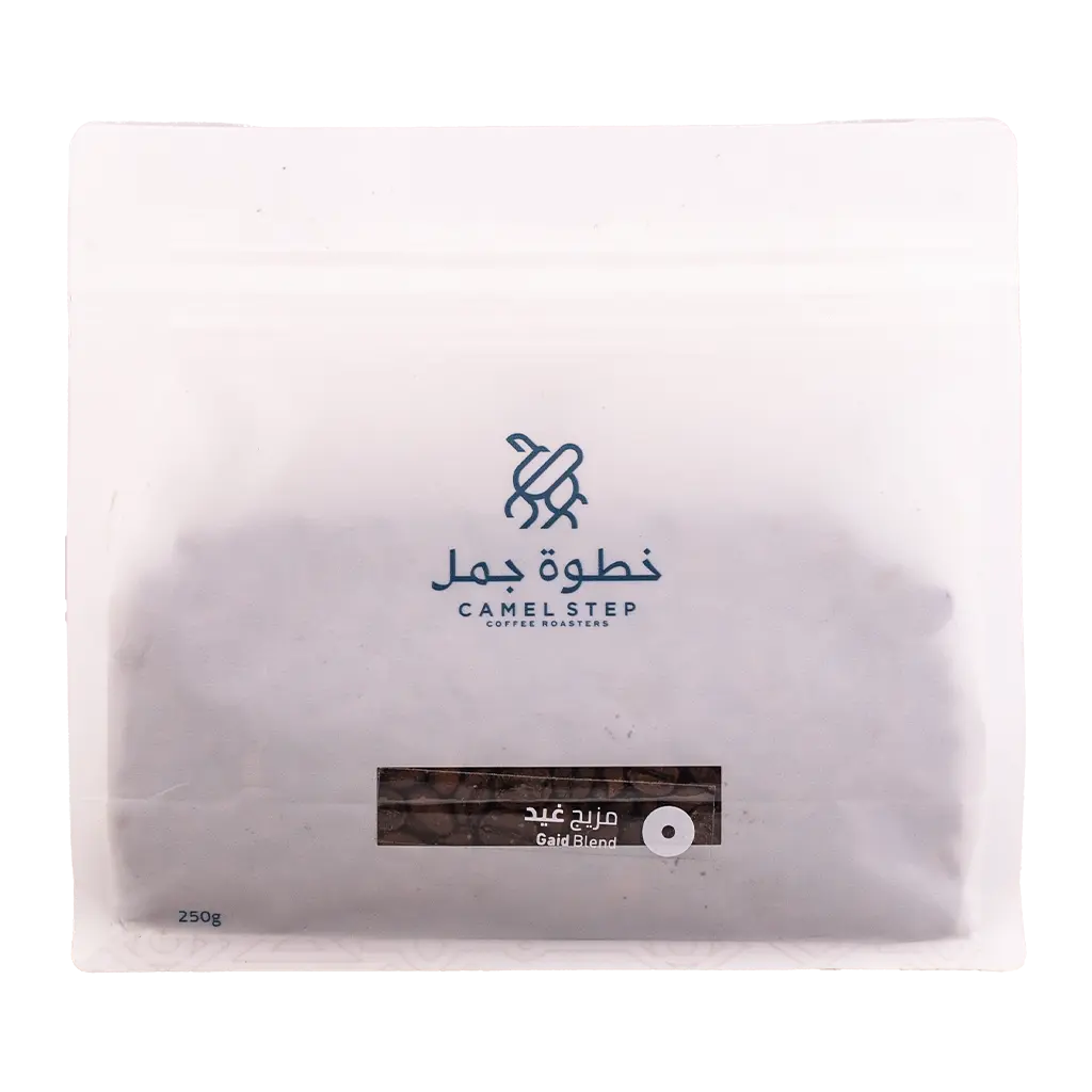 Camel Step Ghaid Blend 250 gm - view 2