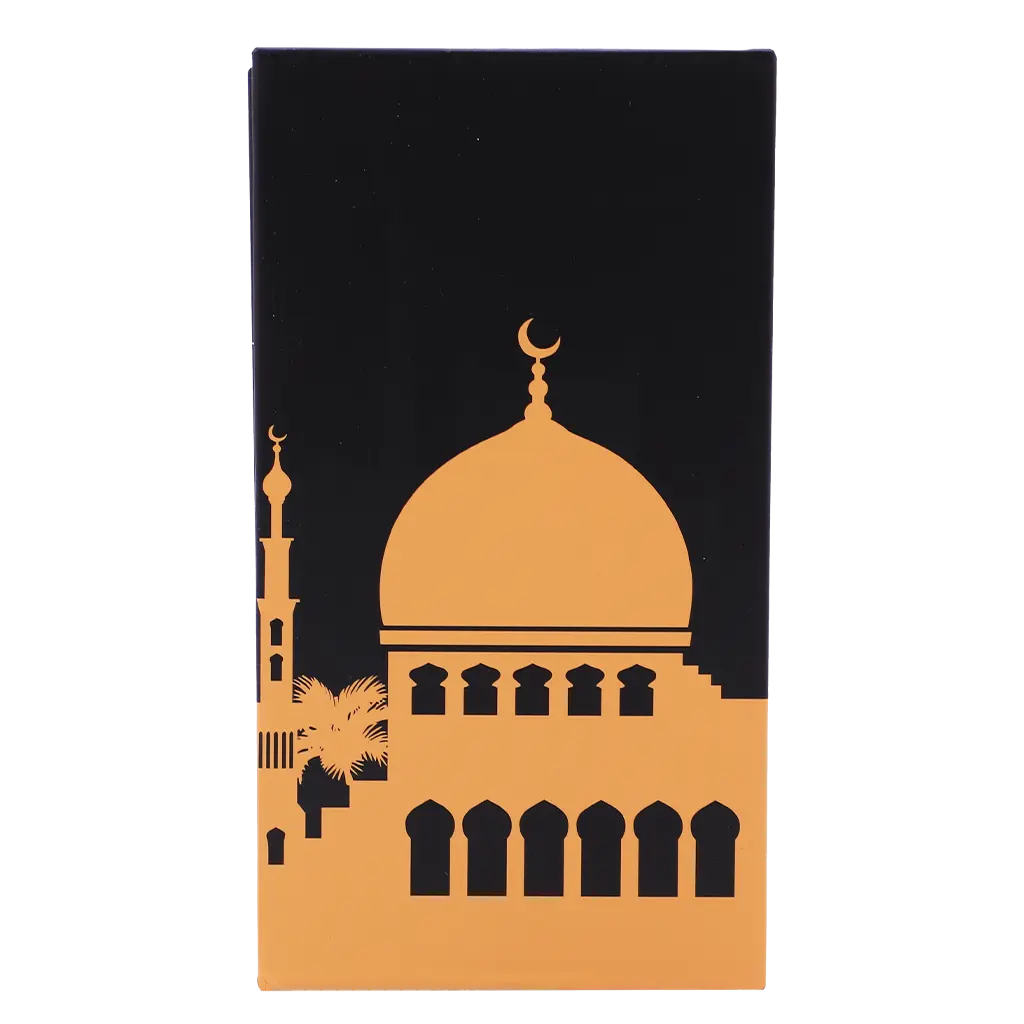 Mabkhara Oval Shape Black  - view 2