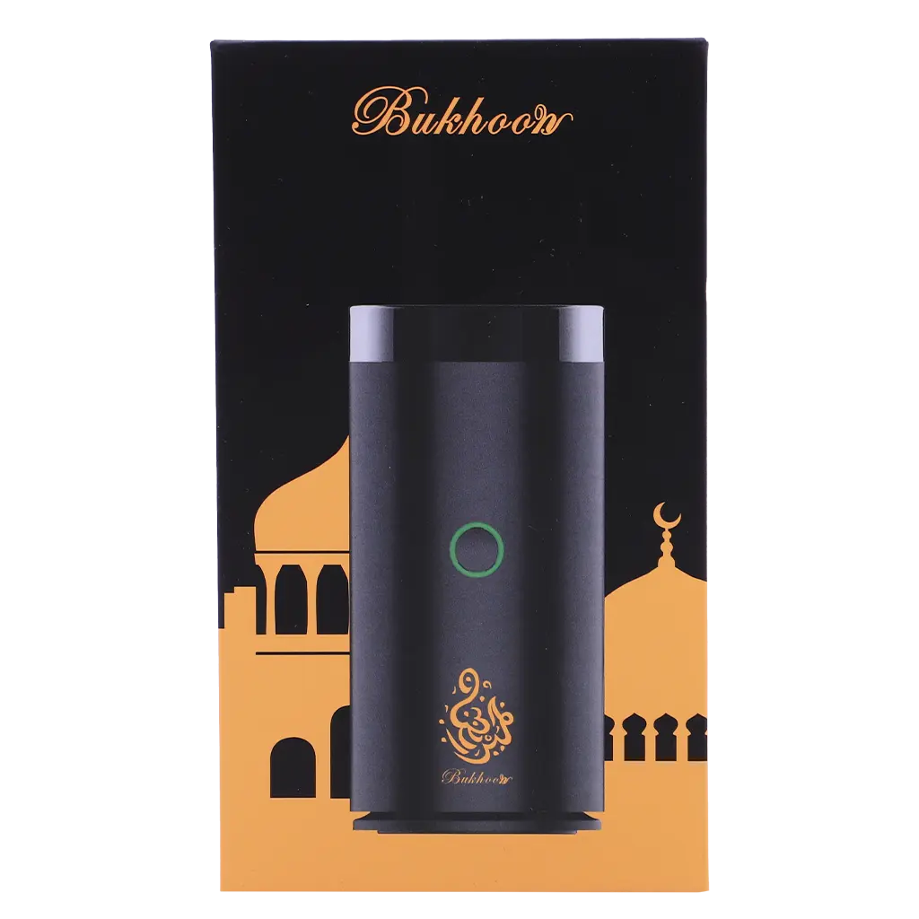 Mabkhara Oval Shape Black  - view 3