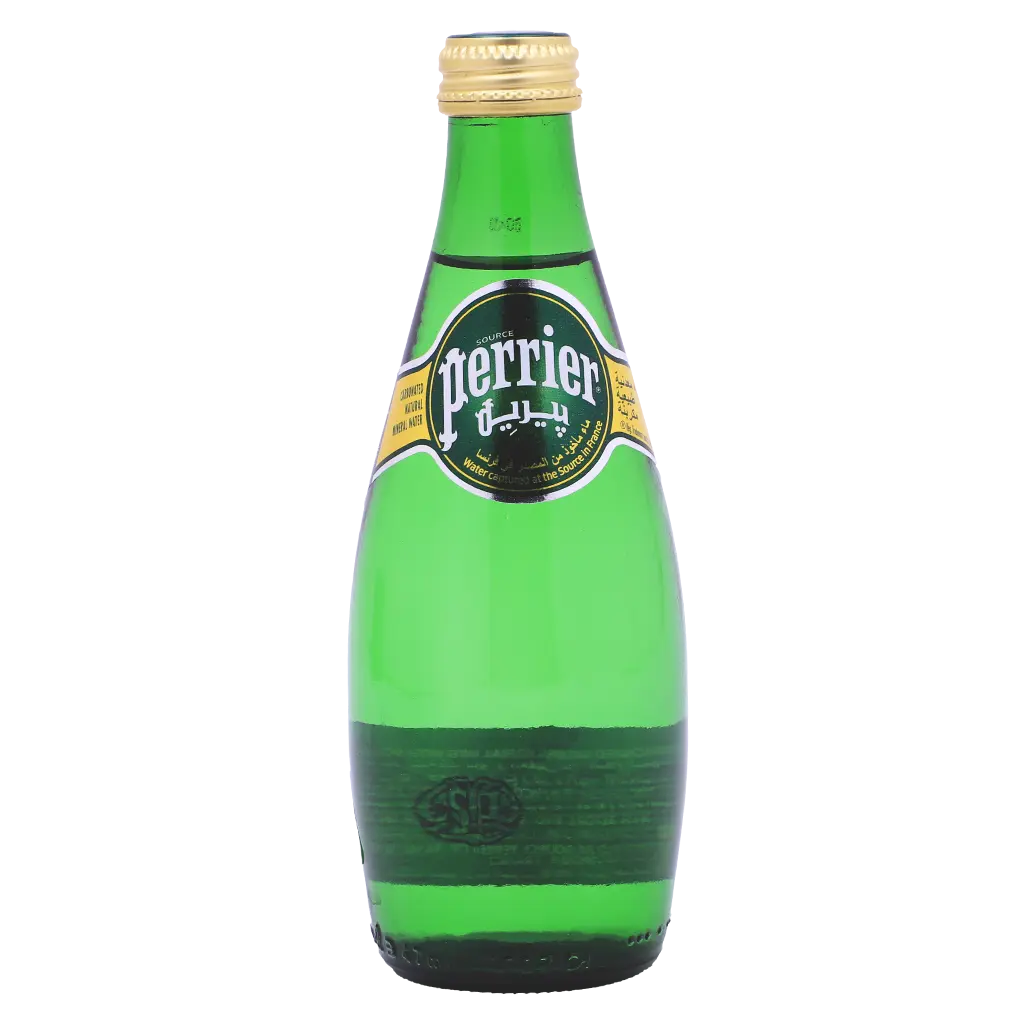 Perrier Sparkling Water 330 ml - view 1
