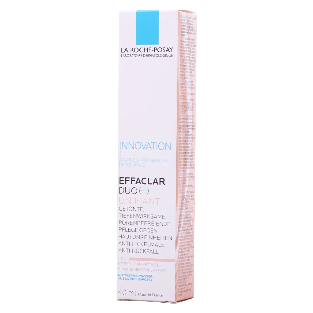 La Roche Posay Effaclar Duo + Unifiant Light 40 ml - view 2