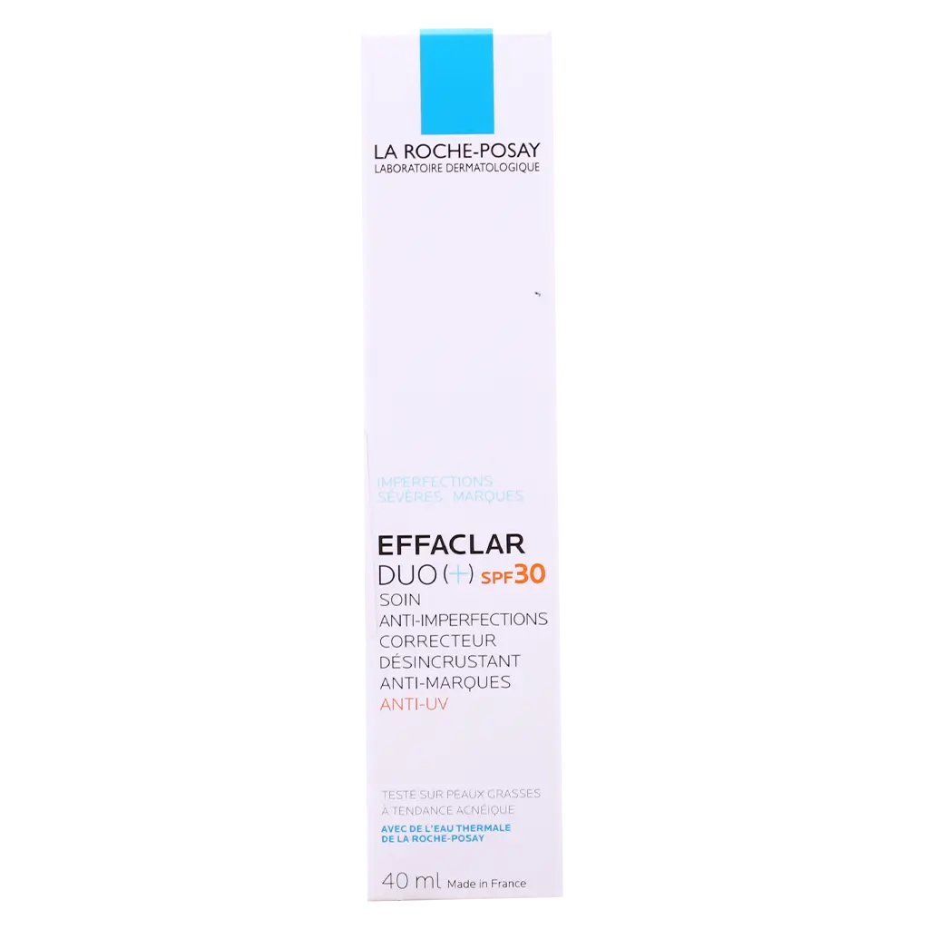 La Roche Posay Effaclar Duo + Spf30 40 ml - view 3