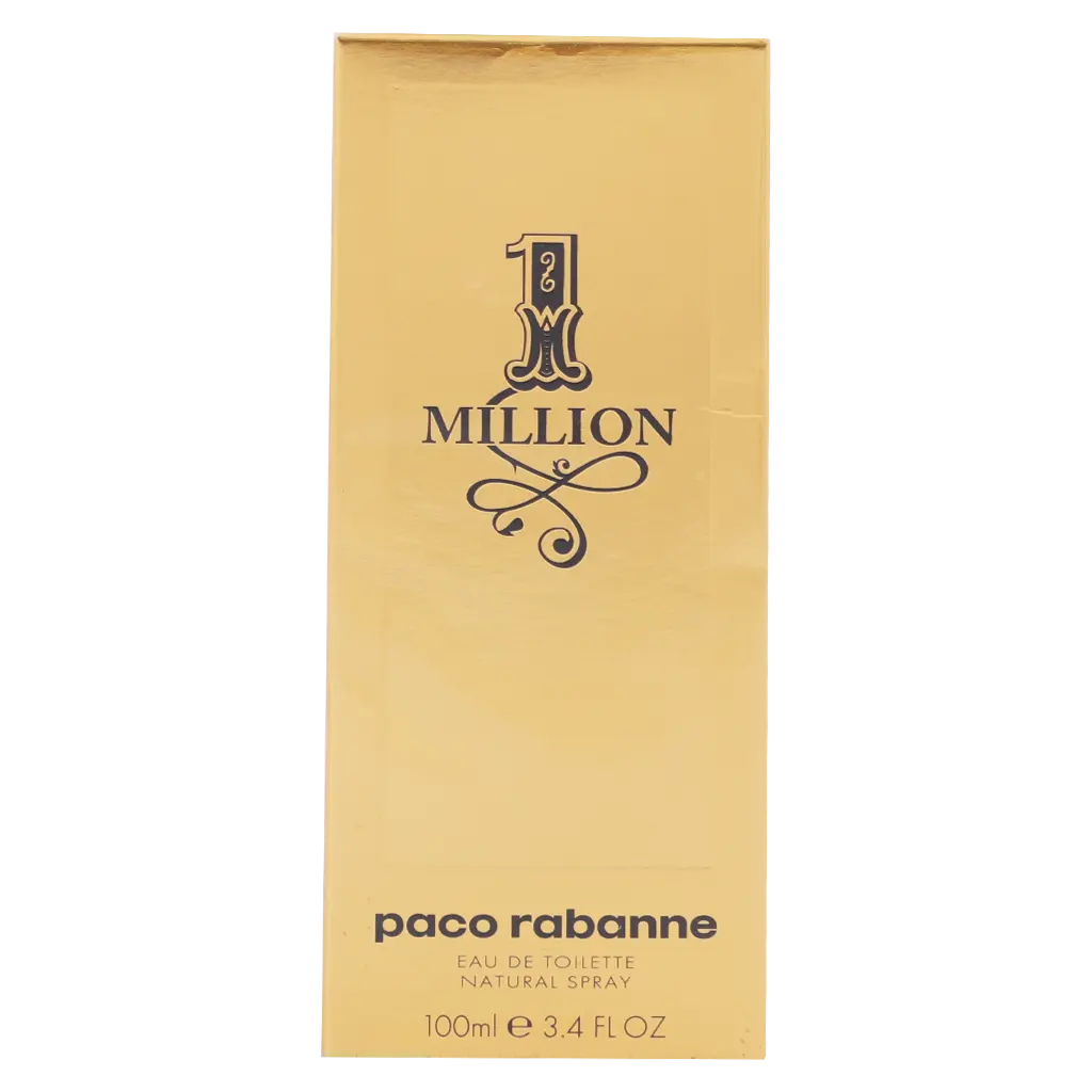 Paco Rabanne 1 Million Eau De Toilette 100 ml - view 3
