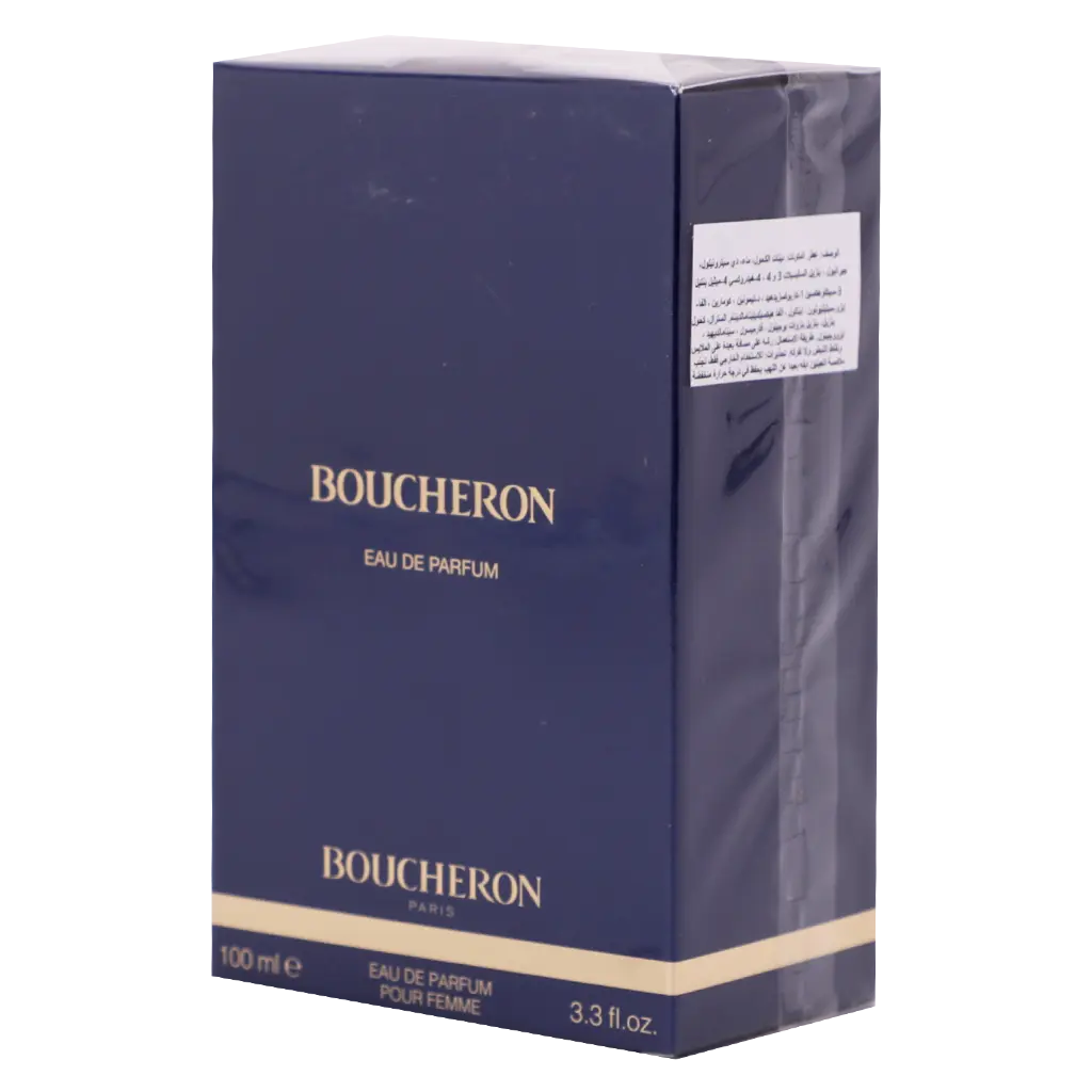 Boucheron Boucheron Eau De Parfum 100 ml - view 4
