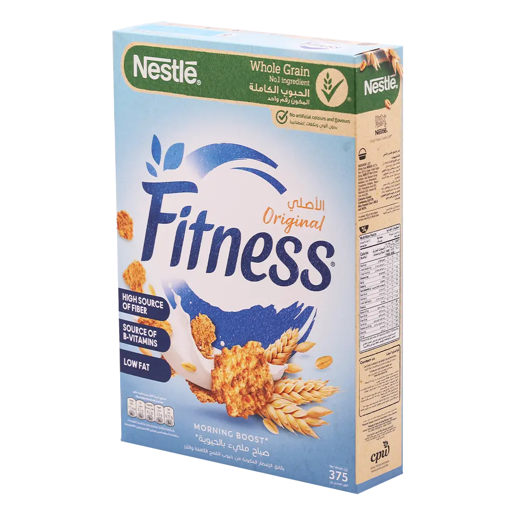 Fitness Original Breakfast Cereal 375 gm - view 1