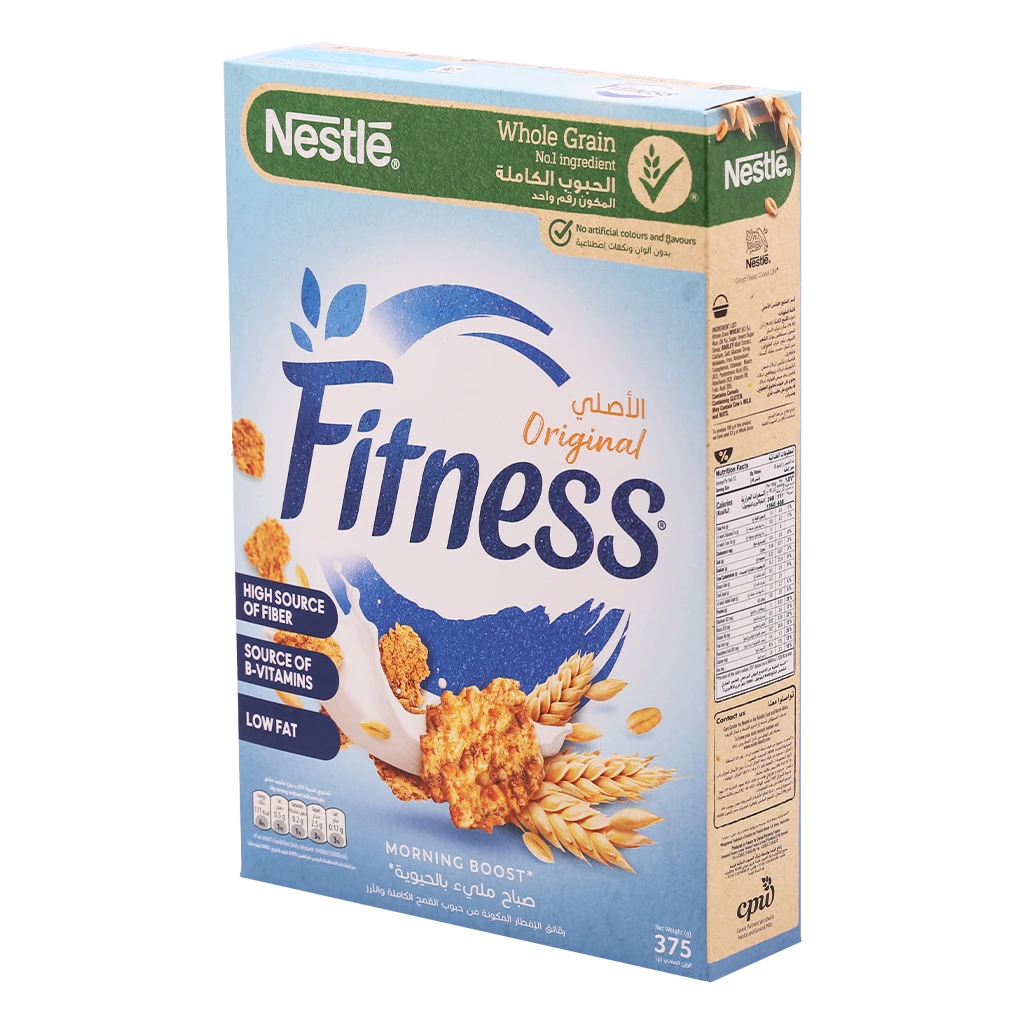 Fitness Original Breakfast Cereal 375 gm