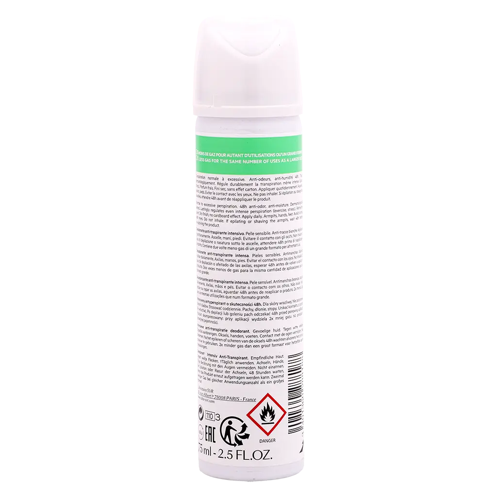 SVR Spirial Deodorant Spray 75 ml - view 2