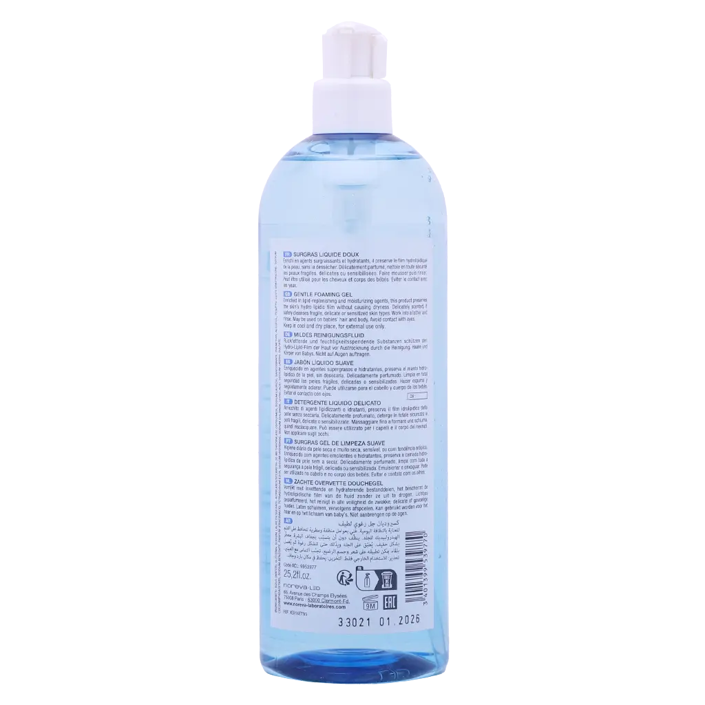 Noreva Xerodiane Ap+ Gentle Foaming Gel 745ml - view 2
