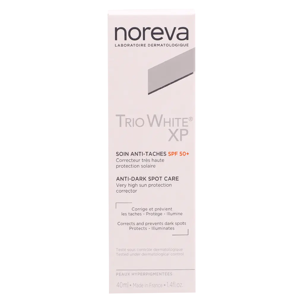 Noreva Trio White Xp Anti-Dark Spot Spf 50+ 40ml - view 2