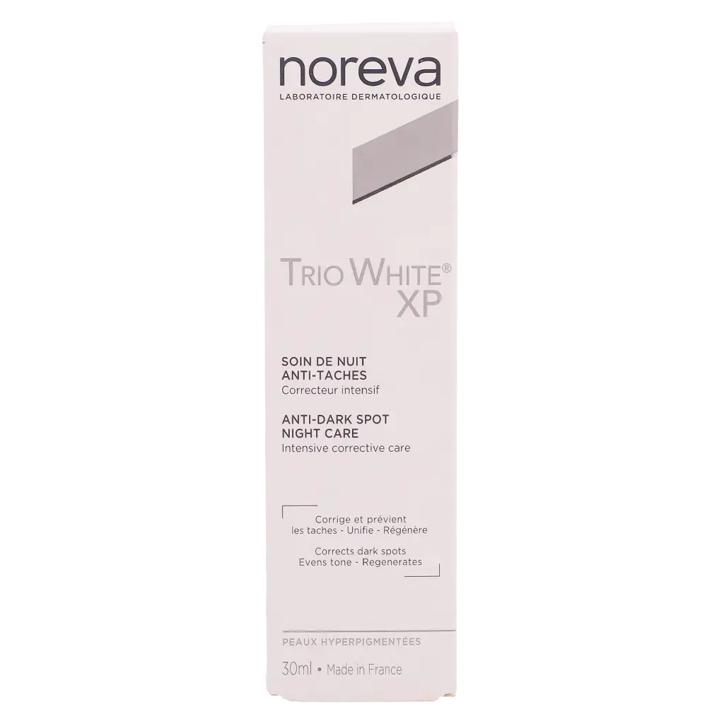 Noreva Trio White XP Anti-Dark Spot Night Care 30 ml - view 2