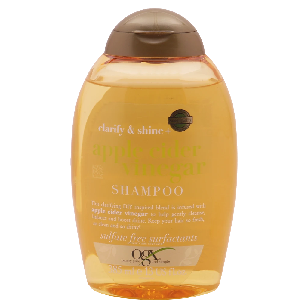 OGX Shampoo Apple Cider Vinegar 385ml