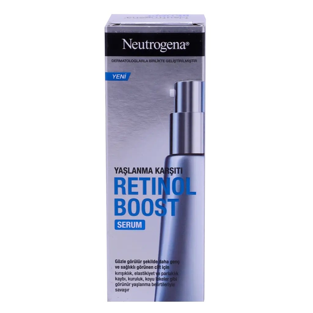 Neutrogena Serum Retinol Boost  30ml - view 2